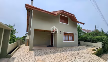Casa em condomínio fechado com 3 quartos à venda no Alto do Capivari, Campos do Jordão  por R$ 1.580.000