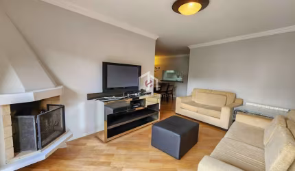 Apartamento com 3 quartos à venda no Jardim Alpestre, Campos do Jordão  por R$ 1.200.000