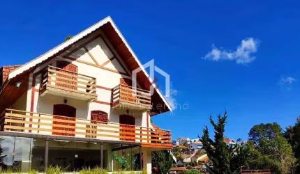 Casa comercial à venda no Jaguaribe, Campos do Jordão  por R$ 5.000.000