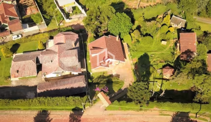 Casa com 3 quartos à venda na Vila inglesa, Campos do Jordão  por R$ 850.000