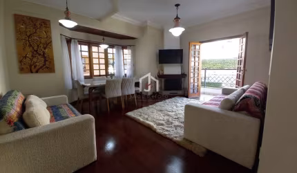 Apartamento com 3 quartos à venda na Vila Iara, Campos do Jordão  por R$ 900.000
