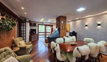 Apartamento com 4 quartos à venda na Vila Izabel, Campos do Jordão  por R$ 1.100.000