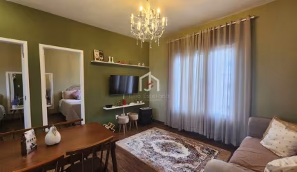 Apartamento com 2 quartos à venda na Vila Marinela, Campos do Jordão  por R$ 430.000