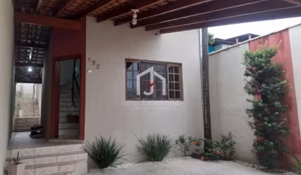 Casa com 2 quartos à venda na Rua Doutor Antonio Vieira Marcondes, Parque das Nações, Pindamonhangaba por R$ 365.000