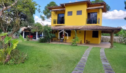 Chácara / sítio com 3 quartos à venda na Estrada Thereza Pinto dos Santos, Bom Sucesso, Pindamonhangaba por R$ 565.000
