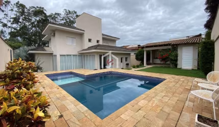 Casa em condomínio fechado com 3 quartos à venda na Avenida Beija-Flor, Socorro, Pindamonhangaba por R$ 2.300.000