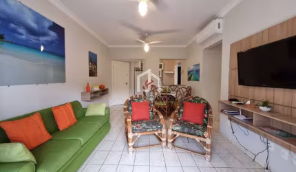 Apartamento com 2 quartos à venda em Tenório, Ubatuba  por R$ 750.000