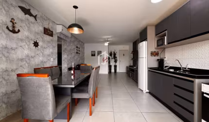 Apartamento com 2 quartos à venda em Tenório, Ubatuba  por R$ 860.000