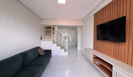 Cobertura com 3 quartos à venda em Perequê Açu, Ubatuba  por R$ 895.000