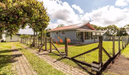 Chácara em Quatro Barras/PR com 6.000 m²