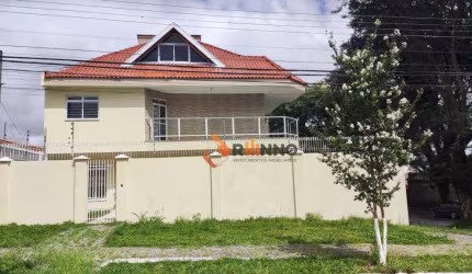 Sobrado com 3 dormitórios à venda, 180 m² por R$ 720.000,00 - Parolin - Curitiba/PR