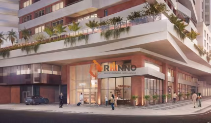 Apartamento com 2 quartos, 1 suíte, 82,33m² no bairro Batel