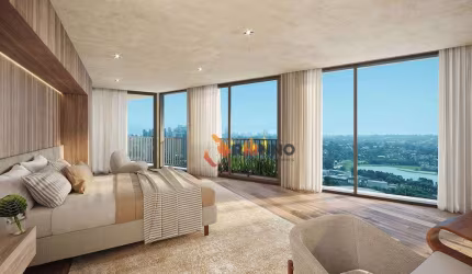 Apartamento com 3 suítes, 309 m² no bairro Ecoville.