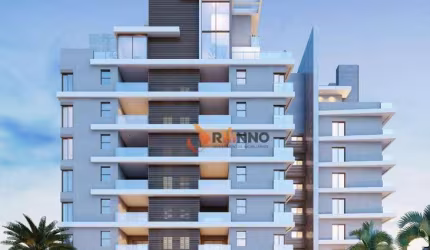 Aparatmento com 2 suítes, 86,61 m² no bairro Cristo Rei