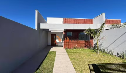 Casa com 3 dormitórios à venda, 85 m² por R$ 550.000,00 - Jardim Pinheiros - Quatro Barras/PR