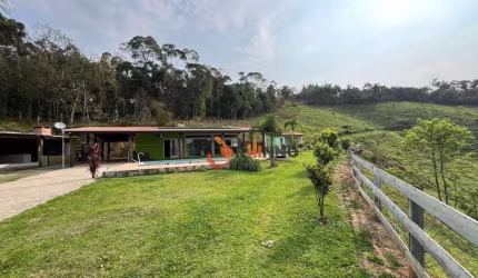 Chácara de 20.000m² em Palmitalzinho - Quatro Barras/PR