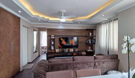 Apartamento Garden com 3 dormitórios à venda, 111 m² por R$ 524.990,00 - Capão Raso - Curitiba/PR