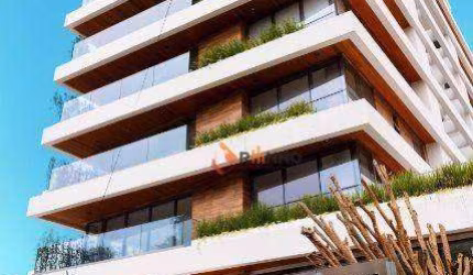 Apartamento com 3 dormitórios, 152 m² no  Água Verde.