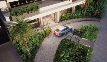 Apartamento com 3 suítes, 3 vagas, 228m² no bairro Ahú