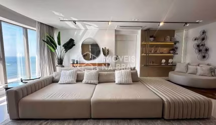 APARTAMENTO 4 SUITES - LOCACAO NO YACHTHOUSE - BARRA SUL - BALNEARIO CAMBORIU/SC