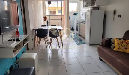 APARTAMENTO COM 2 DORMITÓRIOS UBATUBA-SP