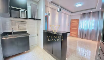 Apartamento com 2 dormitórios à venda, 46 m² por R$ 259.980,00 - Itaquera - São Paulo/SP