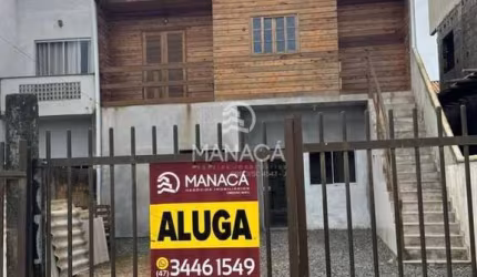 LOCAÇÃO - PARTE TÉRREA EM ITAJUBA COM ACESSO RÁPIDO PARA A BR 101