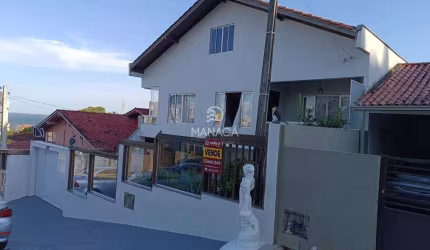 Otimo Sobrado  Vista Mar no Centro em Barra Velha - SC