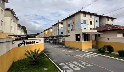 APARTAMENTO SEMI MOBILIADO NO BAIRRO COLÔNIA RIO GRANDE