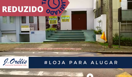 Loja com excelente localização no Bom Retiro