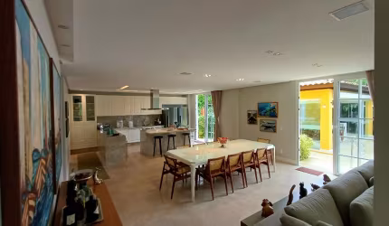 Casa Impecavel no Quinta das Lagoas em Itacimirim