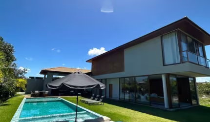 Casa Nova no Condominio Praia Bella
