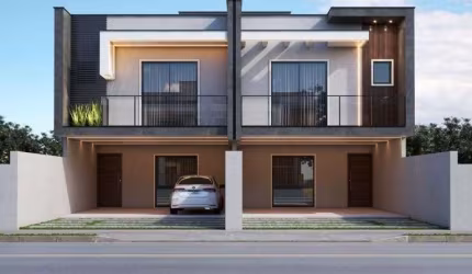Sobrado com 3 dormitórios à venda, 175 m² por R$ 1.300.000,00 - Centro - Balneár
