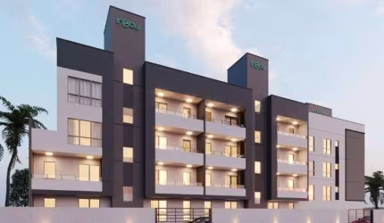 Apartamento com 2 dormitórios à venda, 63 m² por R$ 478.000,00 - Meia Praia - Na