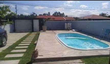 Casa com 4 dormitórios à venda, 220 m² por R$ 760.000 - Medeiros - Barra Velha/S