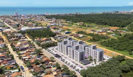 Apartamento com 2 dormitórios à venda, 56 m² por R$ 334.000,00 - São Cristóvão -