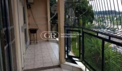 Apartamento com 2 quartos à venda no Centro, Barra Mansa , 80 m2 por R$ 270.000