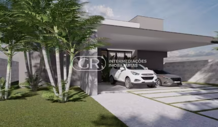 Casa com 3 quartos à venda no Vale do Sol, Pinheiral  por R$ 760.000