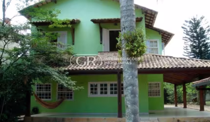 Casa com 3 quartos à venda no Penedo, Itatiaia , 300 m2 por R$ 1.300.000