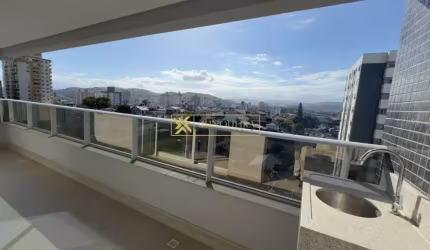 Apartamento a venda em Barreiros, 3 quartos, 2 suites e 2 vagas de garagens.