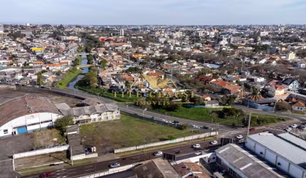 Terreno comercial à venda na Rua Brasílio Itiberê, 809, Rebouças, Curitiba, 3442 m2 por R$ 4.500.000