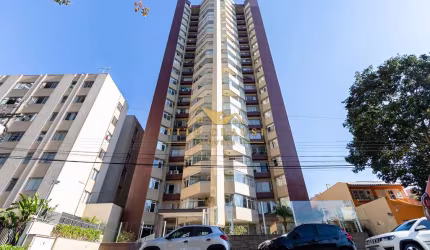 Cobertura com 4 quartos à venda na Rua Chichorro Júnior, 144, Cabral, Curitiba, 276 m2 por R$ 2.100.000