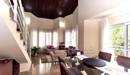CASA EM CONDOMINIO, 3 Dormitório(s) Bairro Rio Verde
