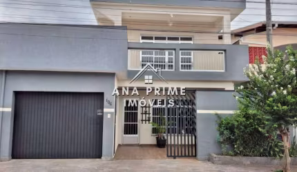 Sobrado 323m² - 4 dormitórios - CIDADE JARDIM,  JACAREI
