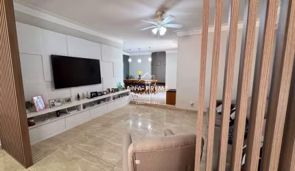 Casa em condomínio 350m² - 4 dormitórios - Condominio Quinta das Flores
