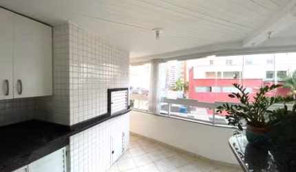 EDIFÍCIO OVARENCE - CENTRO DE BALNEÁRIO CAMBORIÚ