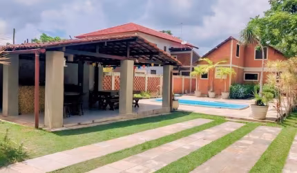 Casa com 3 dormitórios à venda, 350 m² por R$ 350.000,00 - Alpes Suiços - Gravatá/PE