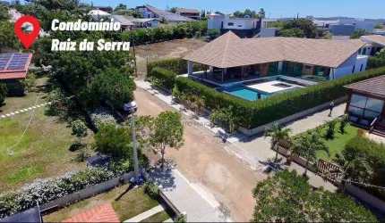 Casa Em Condomínio   -  Gravatá