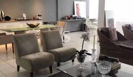 Apartamento Alto Padrão em Frei Serafim, Teresina/PI