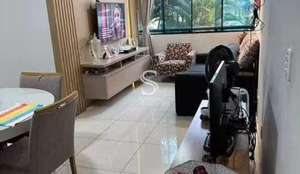 Apartamento com 3 quartos à venda na Av Jânio Quadros, 322, Santa Isabel, Teresina, 71 m2 por R$ 350.000